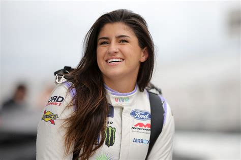 Hailie Deegan Confirms Racing Return After NASCAR。